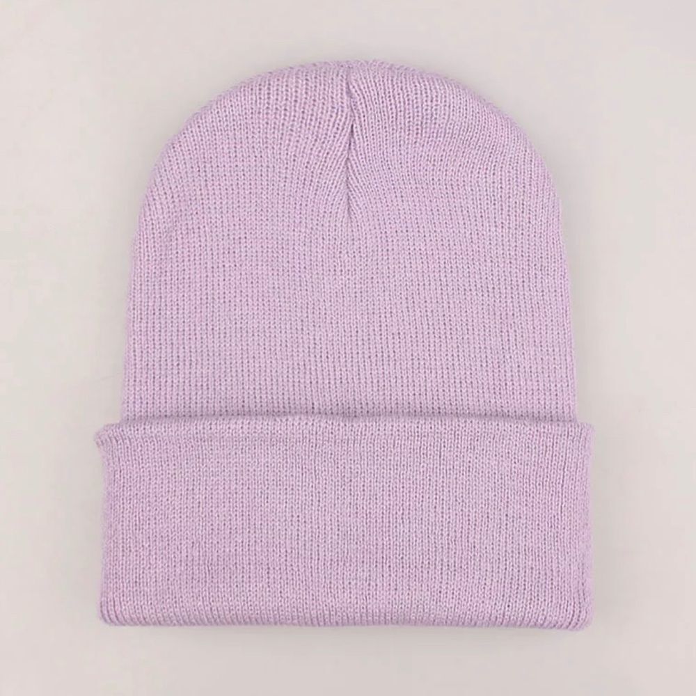 2/$30 LILAC Unisex Beanie OS